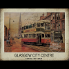 Glasgow tram